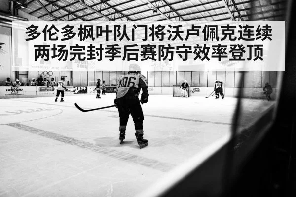 多伦多枫叶队门将沃卢佩克连续两场完封季后赛防守效率登顶